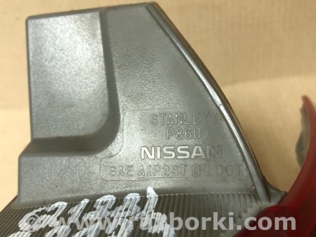 ФОТО Фонарь задний наружный для Nissan Quest S (11-17) Киев