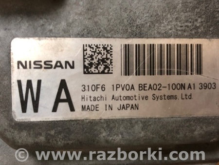 ФОТО Блок управления АКПП для Nissan Quest S (11-17) Киев