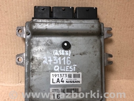 ФОТО Блок управления двигателем для Nissan Quest S (11-17) Киев