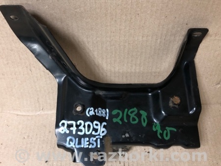 ФОТО Полка аккумулятора для Nissan Quest S (11-17) Киев