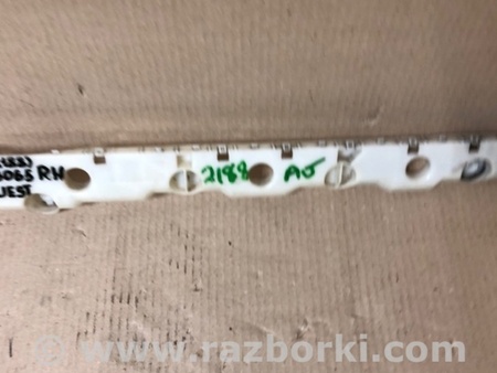 ФОТО Кронштейн бампера для Nissan Quest S (11-17) Киев