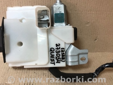 ФОТО Замок крышки багажника для Nissan Quest S (11-17) Киев