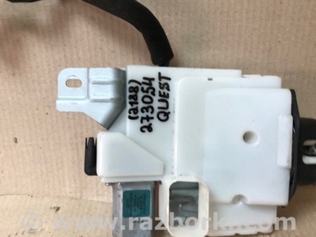 ФОТО Замок крышки багажника для Nissan Quest S (11-17) Киев