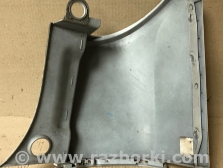 ФОТО Накладка бампера для Nissan Quest S (11-17) Киев