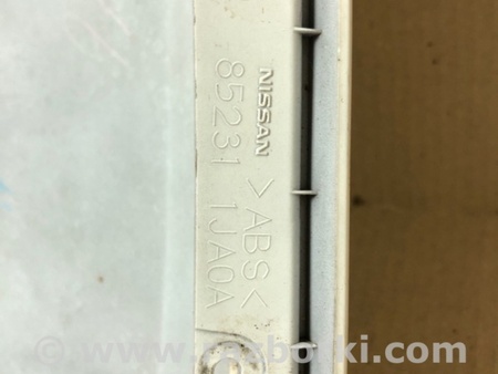 ФОТО Накладка бампера для Nissan Quest S (11-17) Киев