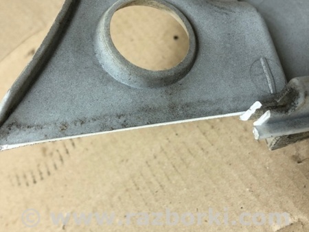 ФОТО Накладка бампера для Nissan Quest S (11-17) Киев