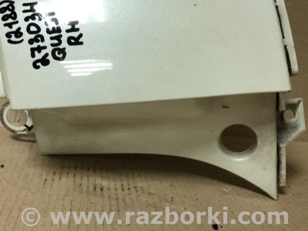 ФОТО Накладка бампера для Nissan Quest S (11-17) Киев