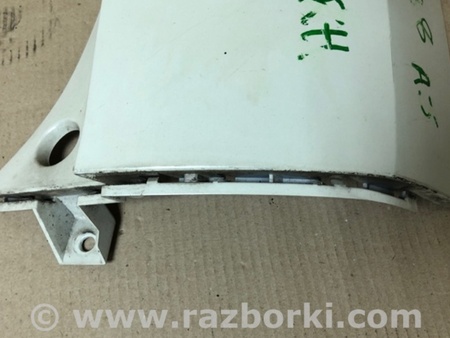 ФОТО Накладка бампера для Nissan Quest S (11-17) Киев