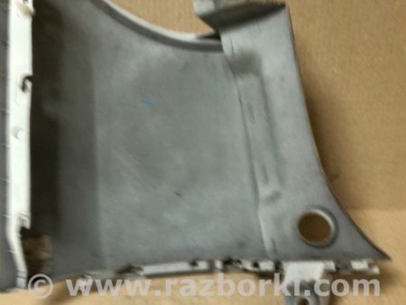 ФОТО Накладка бампера для Nissan Quest S (11-17) Киев