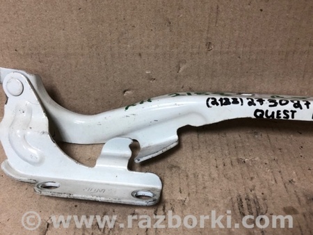 ФОТО Петля капота для Nissan Quest S (11-17) Киев
