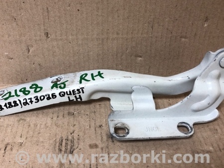 ФОТО Петля капота для Nissan Quest S (11-17) Киев
