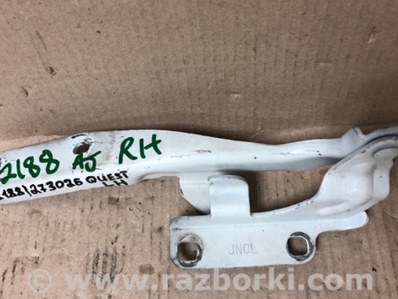 ФОТО Петля капота для Nissan Quest S (11-17) Киев