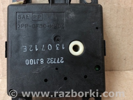 ФОТО Моторчик заслонки печки для Nissan Quest S (11-17) Киев