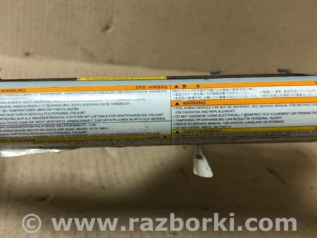 ФОТО AirBag шторка для Nissan Quest S (11-17) Киев