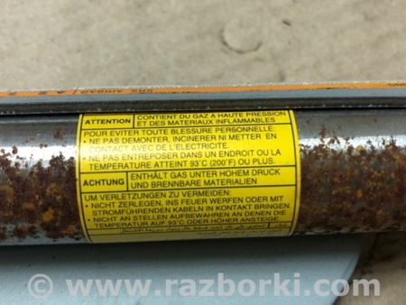 ФОТО AirBag шторка для Nissan Quest S (11-17) Киев