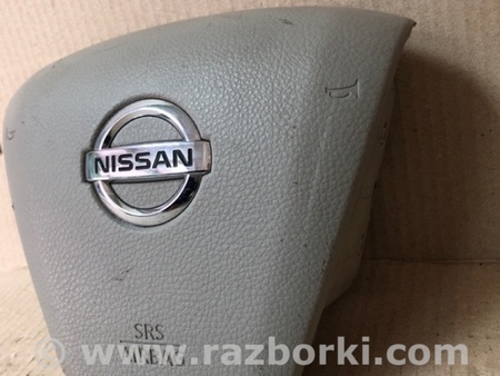 ФОТО Airbag подушка водителя для Nissan Quest S (11-17) Киев