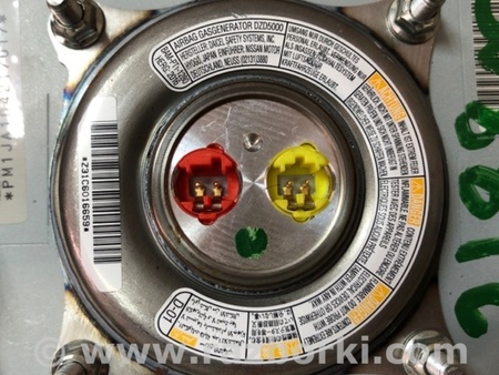 ФОТО Airbag подушка водителя для Nissan Quest S (11-17) Киев