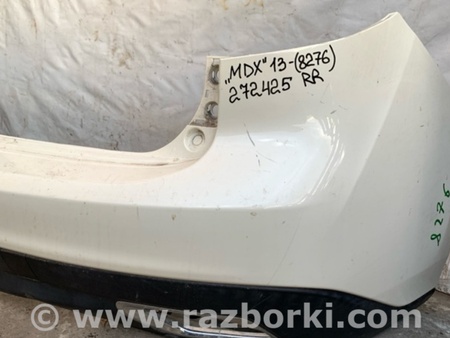 ФОТО Бампер задний для Acura MDX YD3 (06.2013-05.2020) Киев