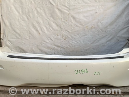 ФОТО Бампер задний для Nissan Quest S (11-17) Киев