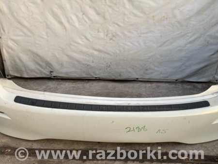 ФОТО Бампер задний для Nissan Quest S (11-17) Киев