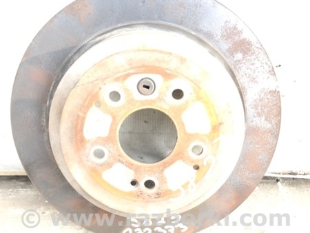 ФОТО Диск тормозной задний для Acura MDX YD3 (06.2013-05.2020) Киев