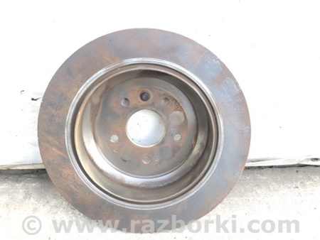 ФОТО Диск тормозной задний для Acura MDX YD3 (06.2013-05.2020) Киев