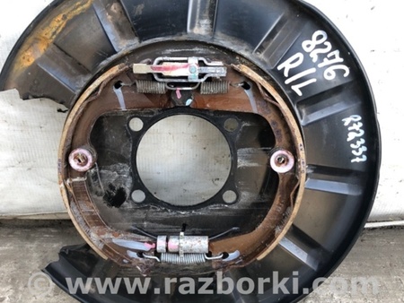 ФОТО Тормозной механизм для Acura MDX YD3 (06.2013-05.2020) Киев