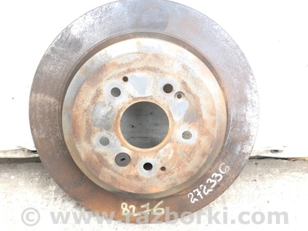 ФОТО Диск тормозной задний для Acura MDX YD3 (06.2013-05.2020) Киев