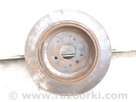 ФОТО Диск тормозной задний для Acura MDX YD3 (06.2013-05.2020) Киев