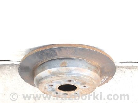 ФОТО Диск тормозной задний для Acura MDX YD3 (06.2013-05.2020) Киев