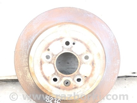 ФОТО Диск тормозной задний для Acura MDX YD3 (06.2013-05.2020) Киев