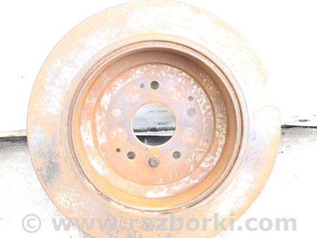 ФОТО Диск тормозной задний для Acura MDX YD3 (06.2013-05.2020) Киев