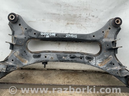 ФОТО Балка задней подвески для Nissan Quest S (11-17) Киев