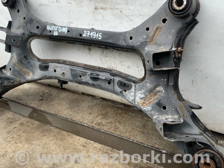 ФОТО Балка задней подвески для Nissan Quest S (11-17) Киев