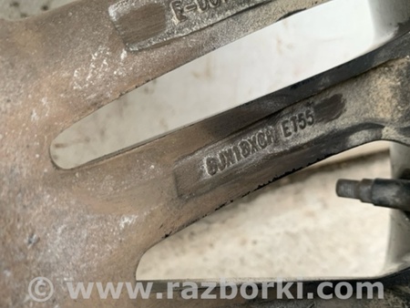 ФОТО Диск R18 для Ford Fusion USA 2 поколение (12-15) Киев