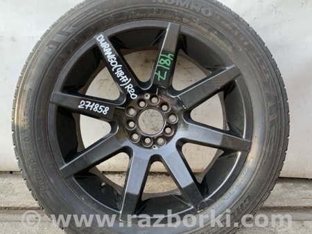 ФОТО Диск R20 для Dodge Durango (2011-) Киев