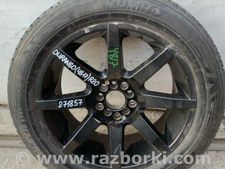 ФОТО Диск R20 для Dodge Durango (2011-) Киев