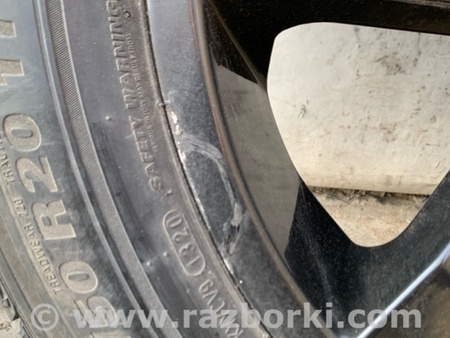ФОТО Диск R20 для Dodge Durango (2011-) Киев