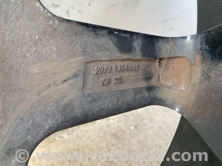 ФОТО Диск R20 для Dodge Durango (2011-) Киев