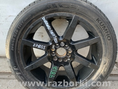 ФОТО Диск R20 для Dodge Durango (2011-) Киев