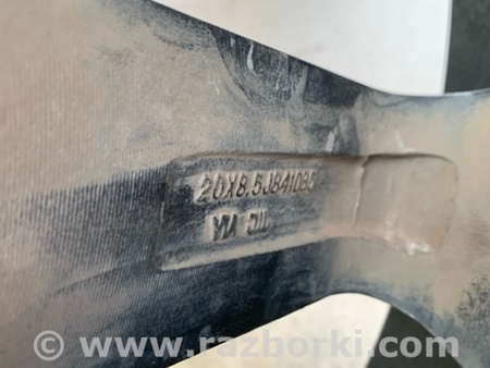 ФОТО Диск R20 для Dodge Durango (2011-) Киев