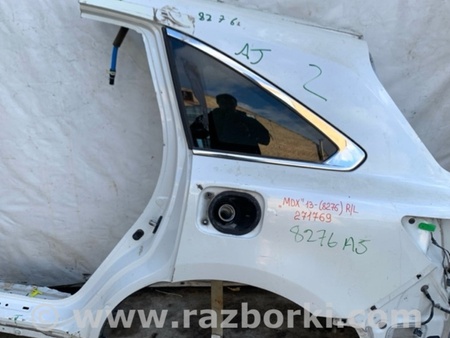 ФОТО Четверть кузова задняя для Acura MDX YD3 (06.2013-05.2020) Киев