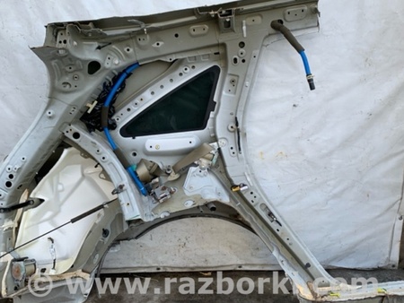 ФОТО Четверть кузова задняя для Acura MDX YD3 (06.2013-05.2020) Киев
