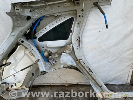 ФОТО Четверть кузова задняя для Acura MDX YD3 (06.2013-05.2020) Киев