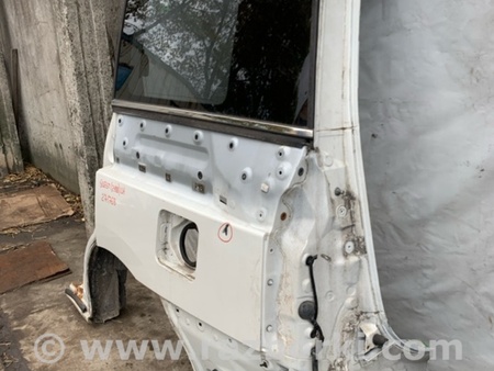 ФОТО Четверть кузова задняя для Nissan Quest S (11-17) Киев