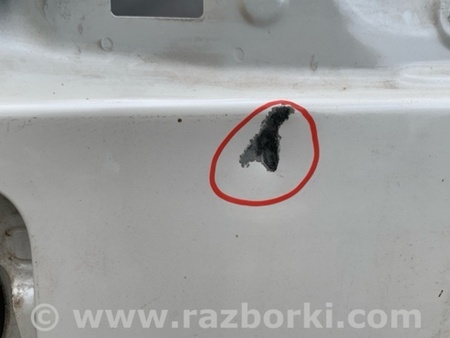 ФОТО Четверть кузова задняя для Nissan Quest S (11-17) Киев