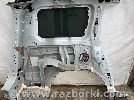 ФОТО Четверть кузова задняя для Nissan Quest S (11-17) Киев