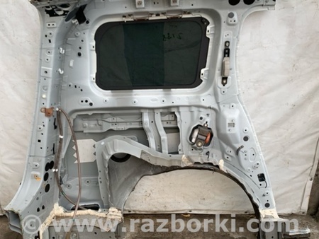 ФОТО Четверть кузова задняя для Nissan Quest S (11-17) Киев