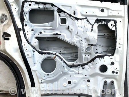 ФОТО Дверь боковая сдвижная для Nissan Quest S (11-17) Киев