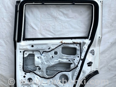 ФОТО Дверь боковая сдвижная для Nissan Quest S (11-17) Киев